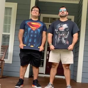 Meet your Posher, Jason